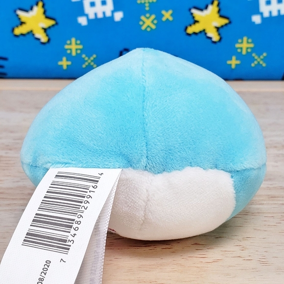 Squishmallow Paul the Valentine's Day Koala 3.5" Clip 2021 UltraSoft Plush - Picture 7 of 12